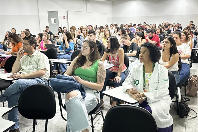 Anemia Falciforme: palestra envolve a Medicina e Biomedicina