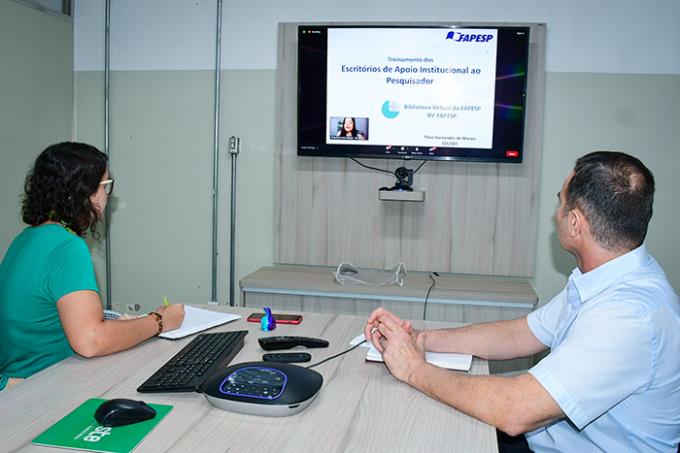 Treinamento da Fapesp amplia suporte dado aos pesquisadores