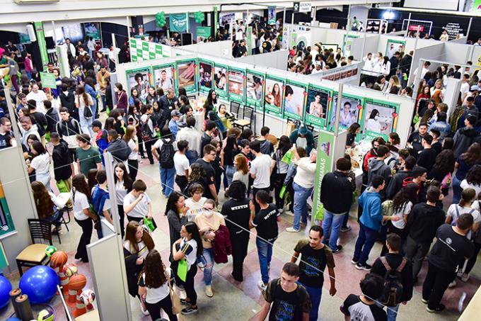 Feira de Profissões espera mais de 10 mil pessoas em 5 dias