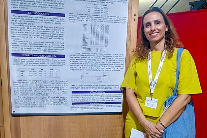Pesquisa realizada na Unoeste é premiada em evento na Itália