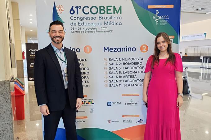 Medicina Jaú participa do Cobem pelo segundo ano seguido