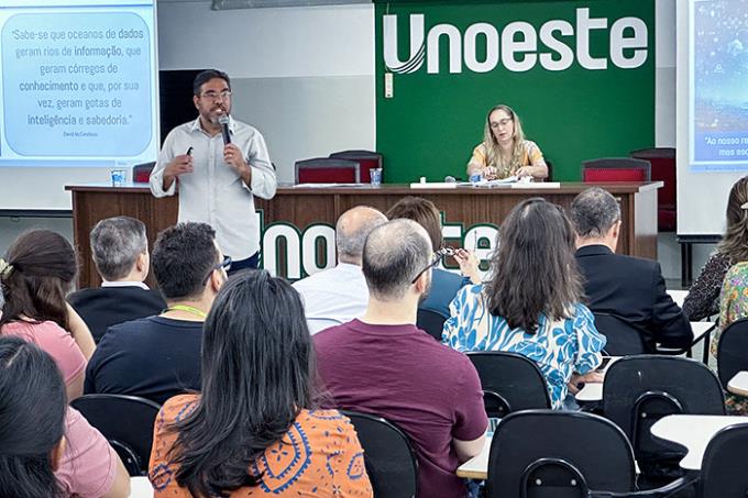 Enaens e Enaext debatem impactos da inteligência artificial