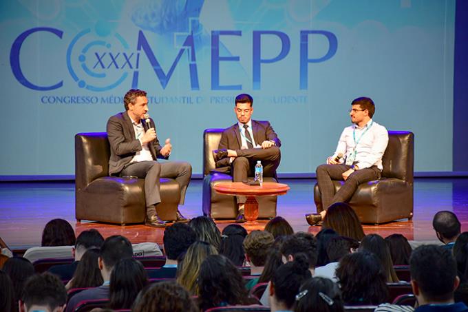 Comepp 2023 discute o futuro das inovações médicas