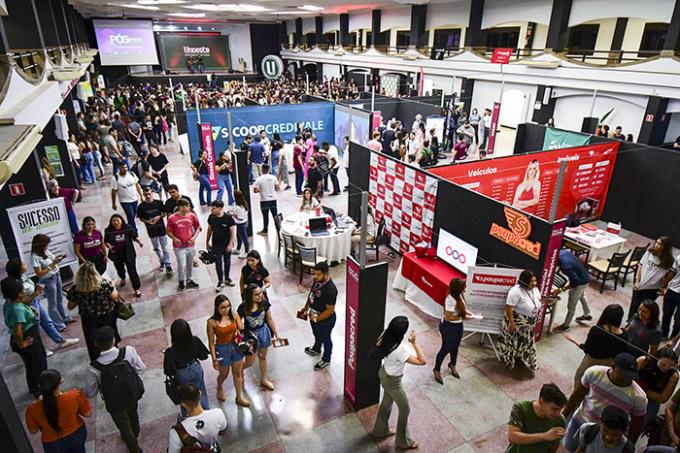 Conexão Carreiras gera networking e é elogiado por empresas