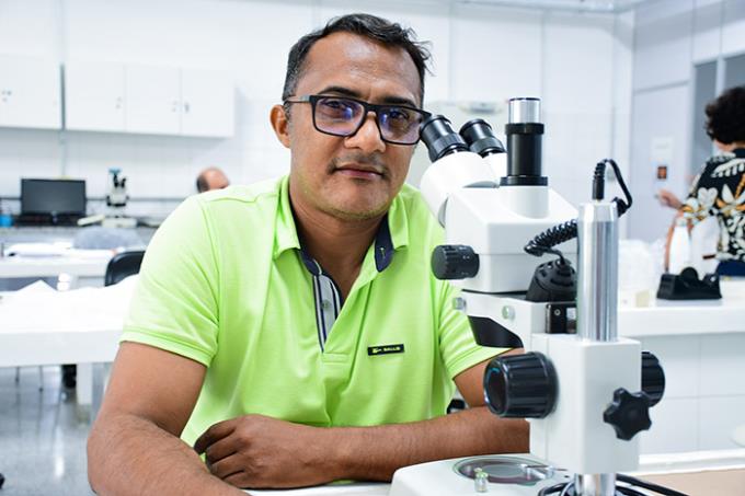Agrônomo de Tocantins faz Pós Connect na área de sementes