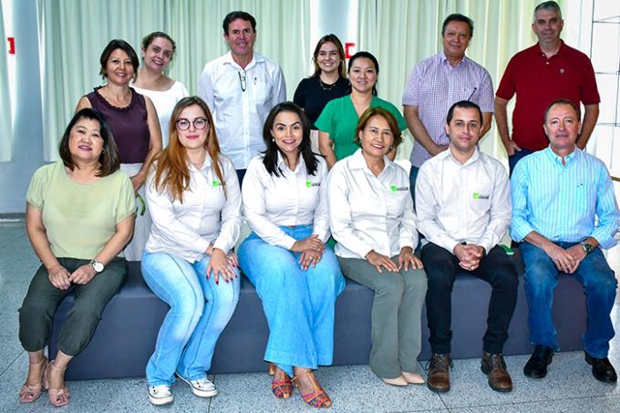 Cocal estreita aproximação em novas parcerias com a Unoeste