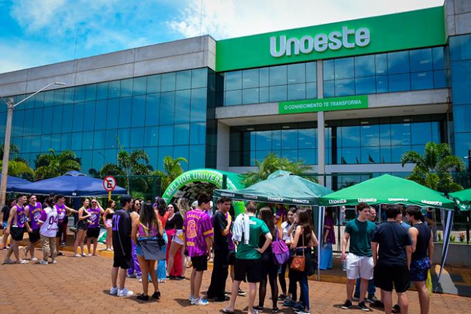 Unoeste Jaú realiza provas de Medicina e Concurso de Bolsas