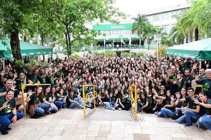 Enade avalia mais de 700 alunos concluintes na Unoeste