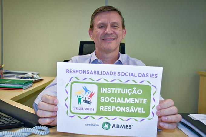 Unoeste é certificada pela 19ª vez em promoção de cidadania