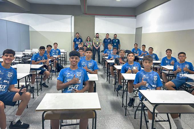 Curso de Psicologia ajuda Grêmio Prudente no alto rendimento