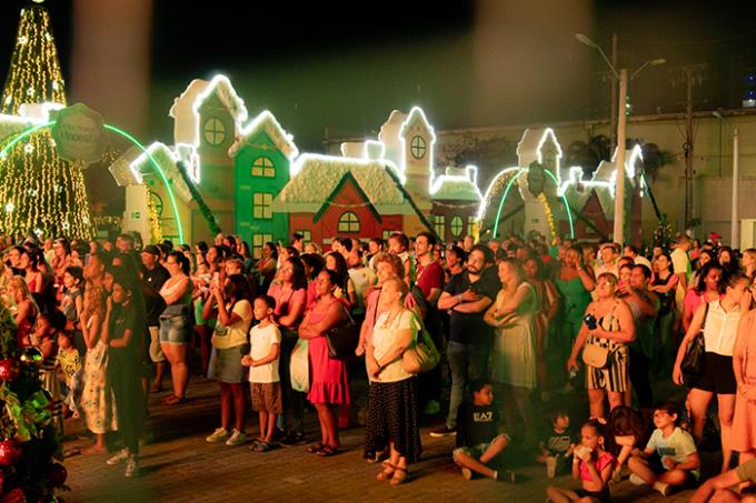 Vila Natal Unoeste arrecada quase 3 toneladas de alimentos