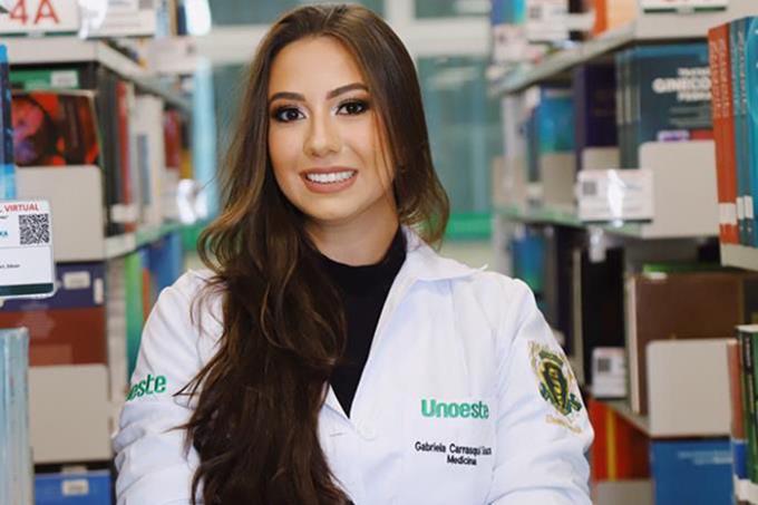 Medicina abre 8 vagas para transferência na Unoeste Guarujá