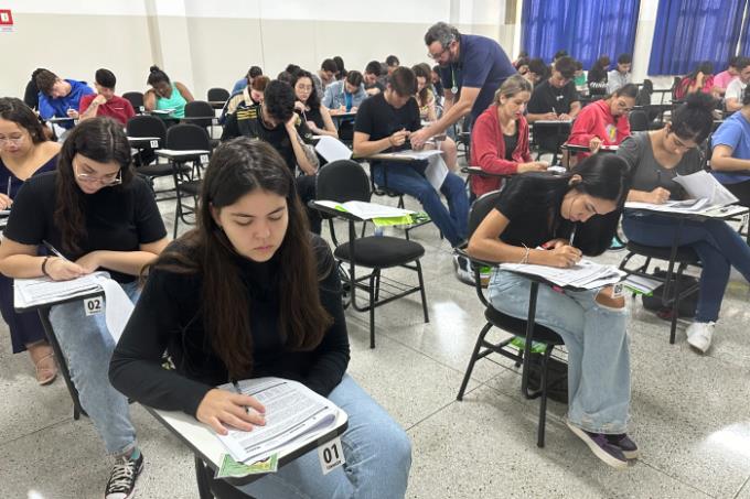 Novo Concurso de Bolsas atrai candidatos de várias cidades