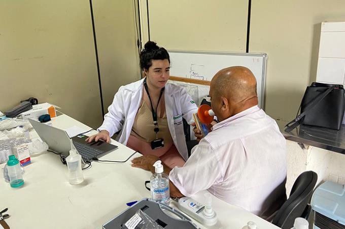 Pesquisas da Unoeste impulsionam avanços na saúde em Guarujá