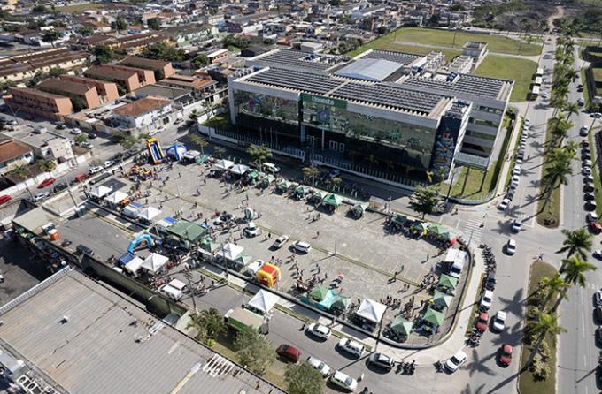 Unoeste celebra 5 anos de serviços prestados em Guarujá