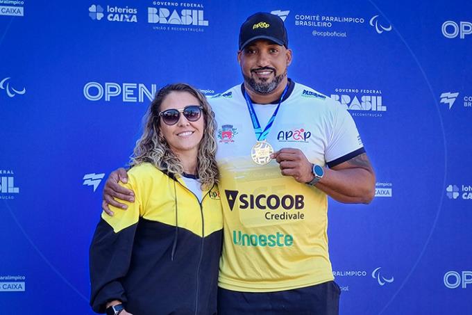 Atleta da Apop garante vaga no Mundial de Kobe