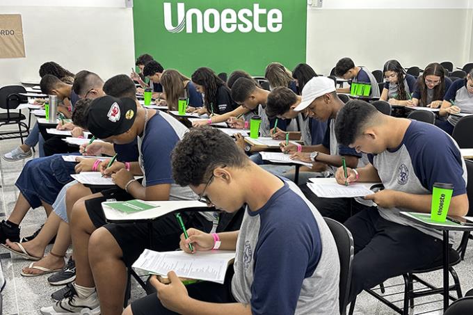 Unoeste promove Esquenta da Feira de Profissões 2024