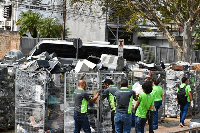 EcoSaúde será realizado neste sábado na praça central de Jaú