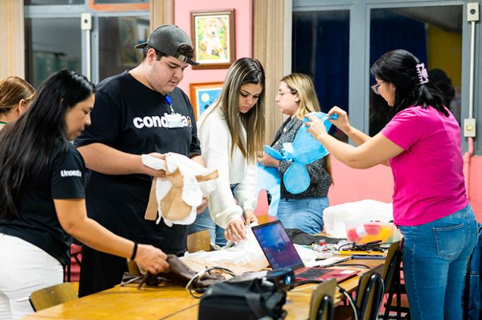 Educação socioemocional pauta eventos acadêmicos da Faclepp