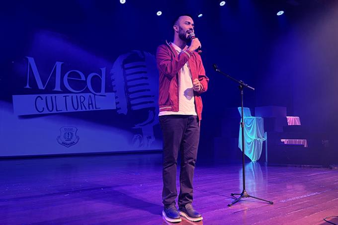 Evento promove inclusão e a diversidade de artes na Medicina