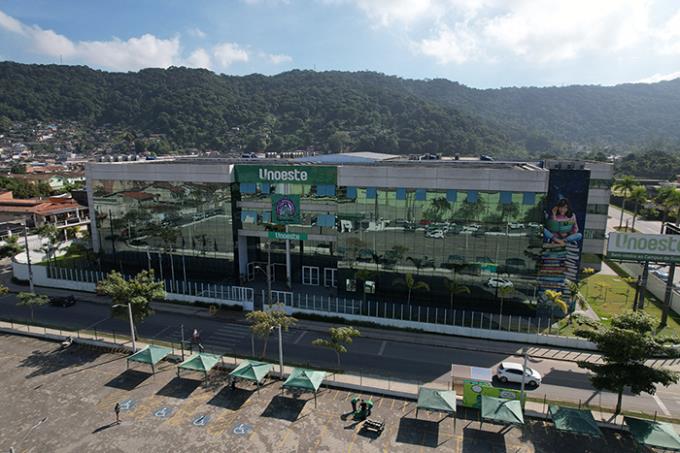 Unoeste ainda tem inscrições para Top Cursos em Guarujá