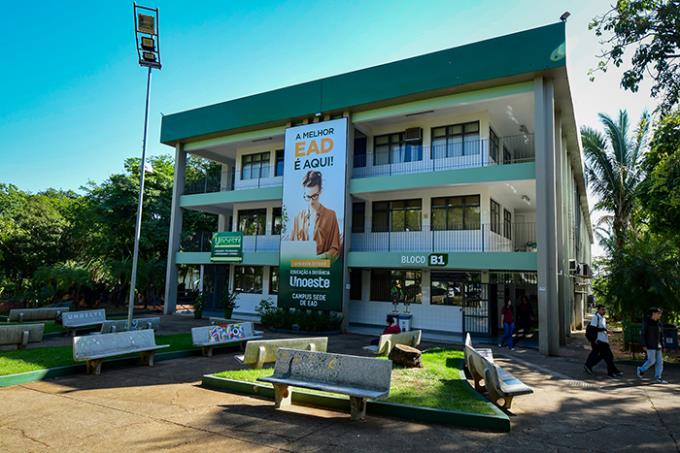 EAD Unoeste oferece novas oportunidades de ingresso