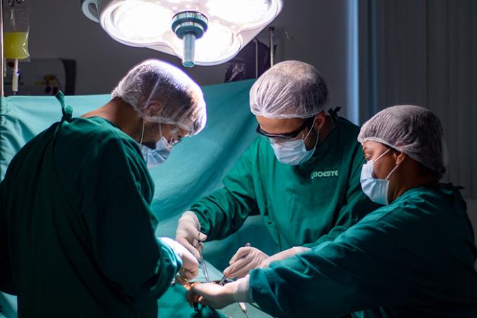 Medicina Guarujá recebe nota máxima na avaliação do MEC