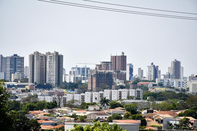 Crescimento vertical impacta em recurso hídrico e saneamento
