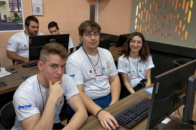 Fipp participa da etapa nacional da Maratona de Programação