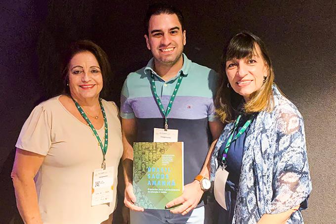 Unoeste é premiada em congresso de educação médica em MG
