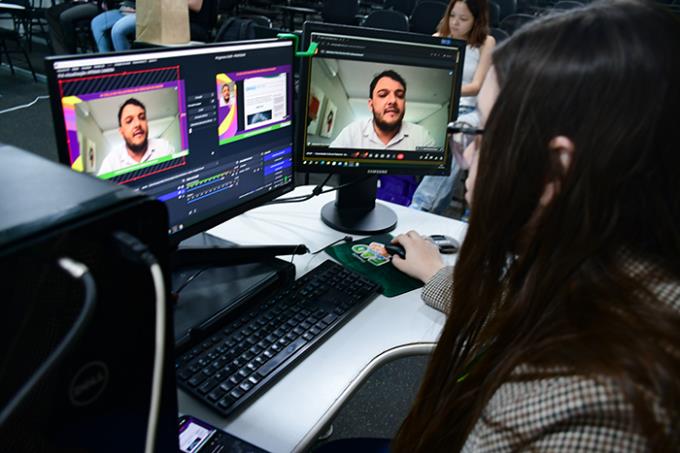 Ciências da Saúde realiza com sucesso 4º Ciclo de Palestras