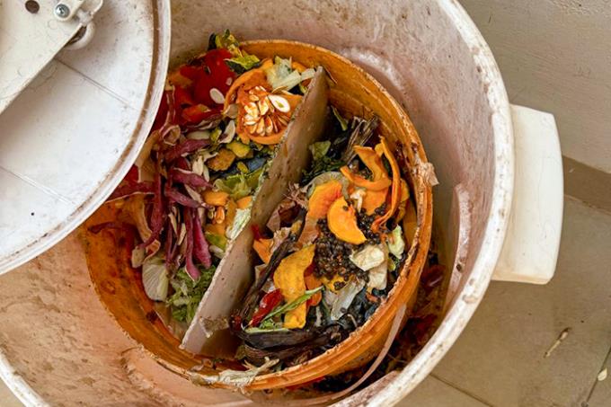 Pesquisador produz protótipo de reciclador de lixo doméstico