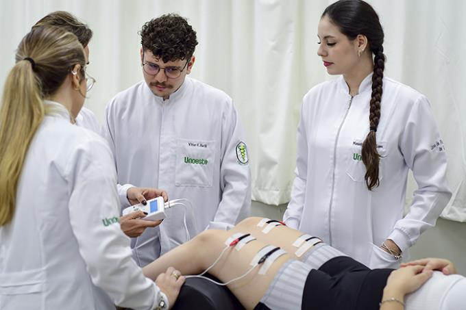 Bolsas ofertadas pelo concurso da Unoeste transformam vidas