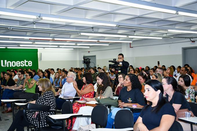 Premiação extensionista estimula sonhos e motiva realizações