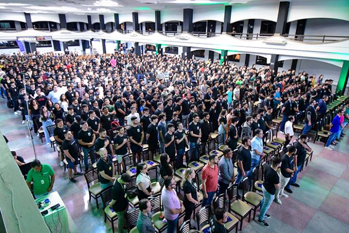 Infoeste 2024 reúne mais de mil participantes na 36ª edição