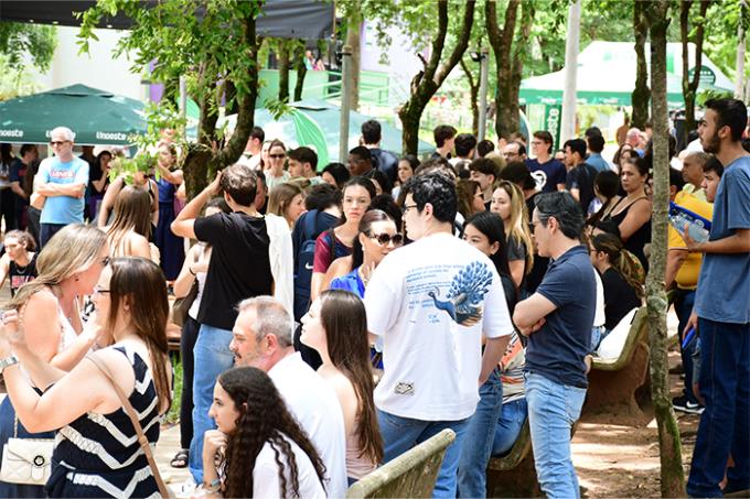 Mega Vest Med é realizado pela primeira vez simultaneamente