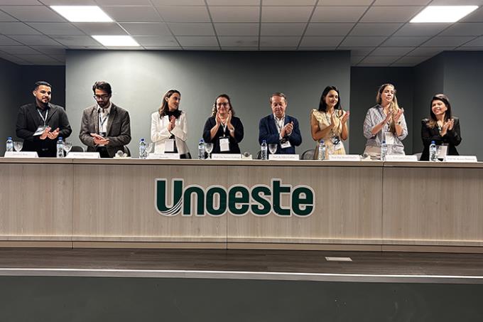 Estudantes protagonizam congresso de Medicina no Guarujá