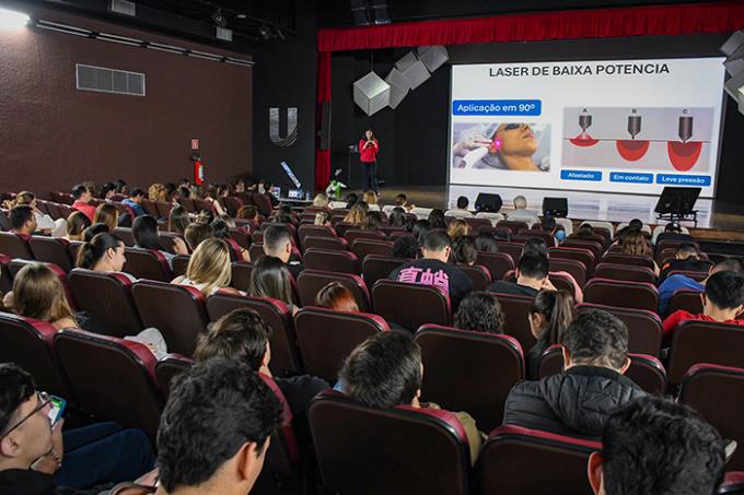 Odontologia realiza a 36ª Jornada Acadêmica do curso