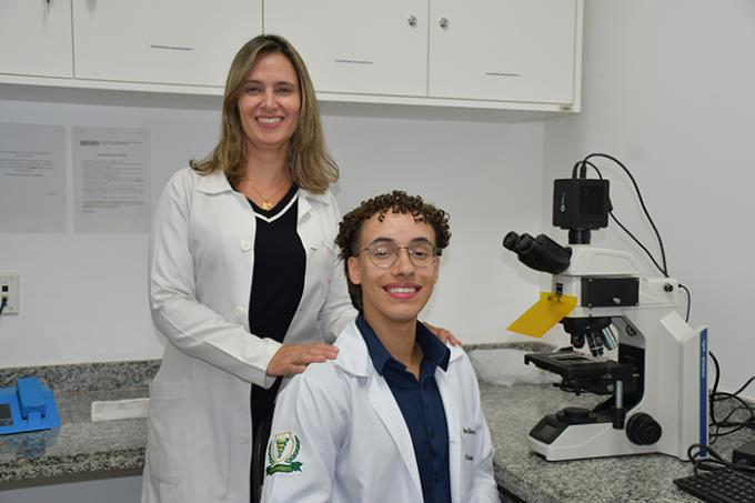 Aluno do curso de Fisioterapia conquista bolsa para pesquisa