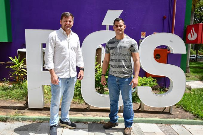 Pesquisa oferece bolsas para alunos do ensino médio público