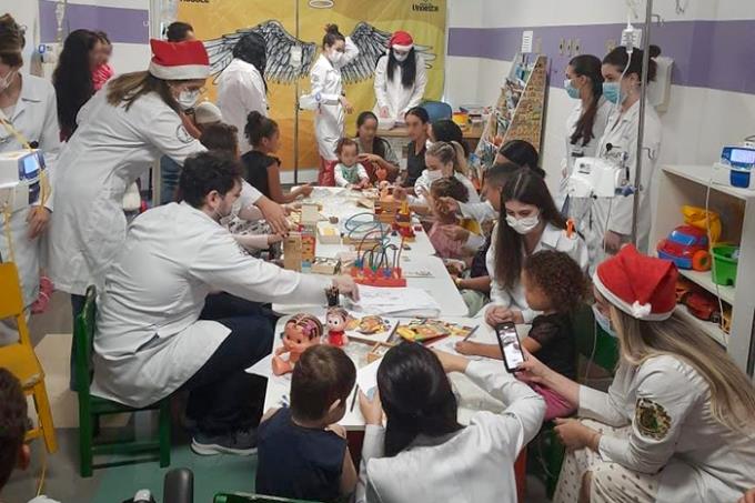 Psicologia Hospitalar amplia cuidado humanizado na saúde