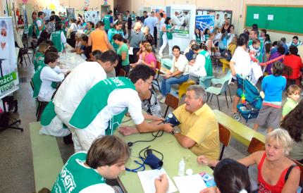 Caravana da Saúde será realizada no Morada do Sol