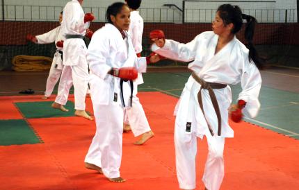 Seleção de Karatê conquista medalhas no Pan-americano