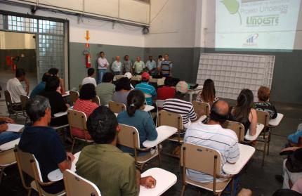 Unoeste e Sedepp apresentam projeto de certificação agrícola