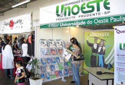 Unoeste estará no Sushi Fest 2010