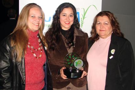 Unoeste recebe prêmio Top Etanol em São Paulo