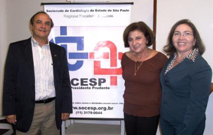 Médica do InCor aborda indicação de exercícios à cardiopatas