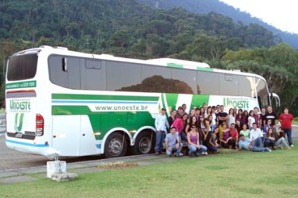 Curso de Química visita Usina Nuclear de Angra dos Reis