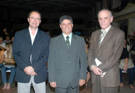 Marcato esteve na abertura da Jornada Jurídica