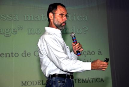 Evento mostra matemática como parte do cotidiano